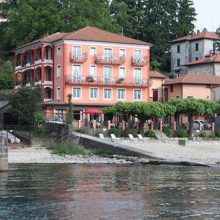 Albergo Riva Reno Di Leggiuno Luaran gambar